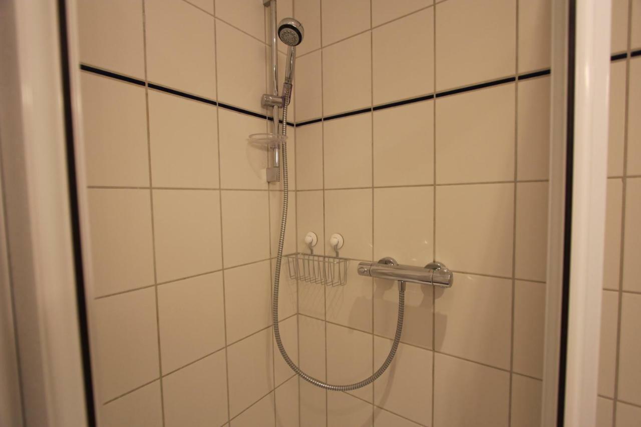 Ferienwohnung In Warnemuende, Friedrich-Franz-Strasse 11 Rostock Dış mekan fotoğraf